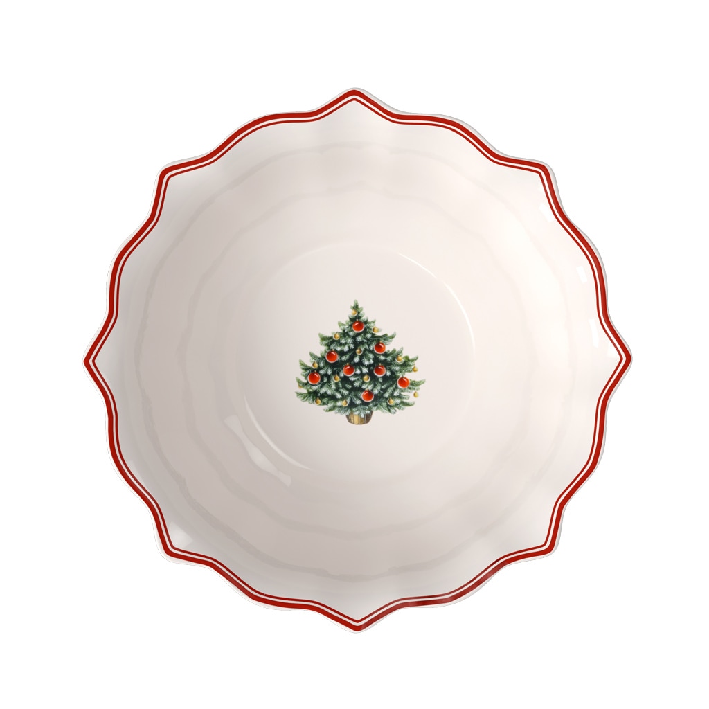 Villeroy & Boch kulatá salátová mísa, model Toy's Delight - 1 kus