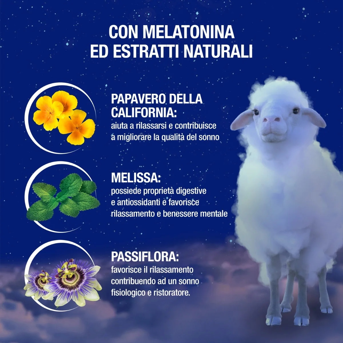 NOVENIGHT Novanight 30 comprimidos de liberação rápida Novo suplemento alimentar para dormir