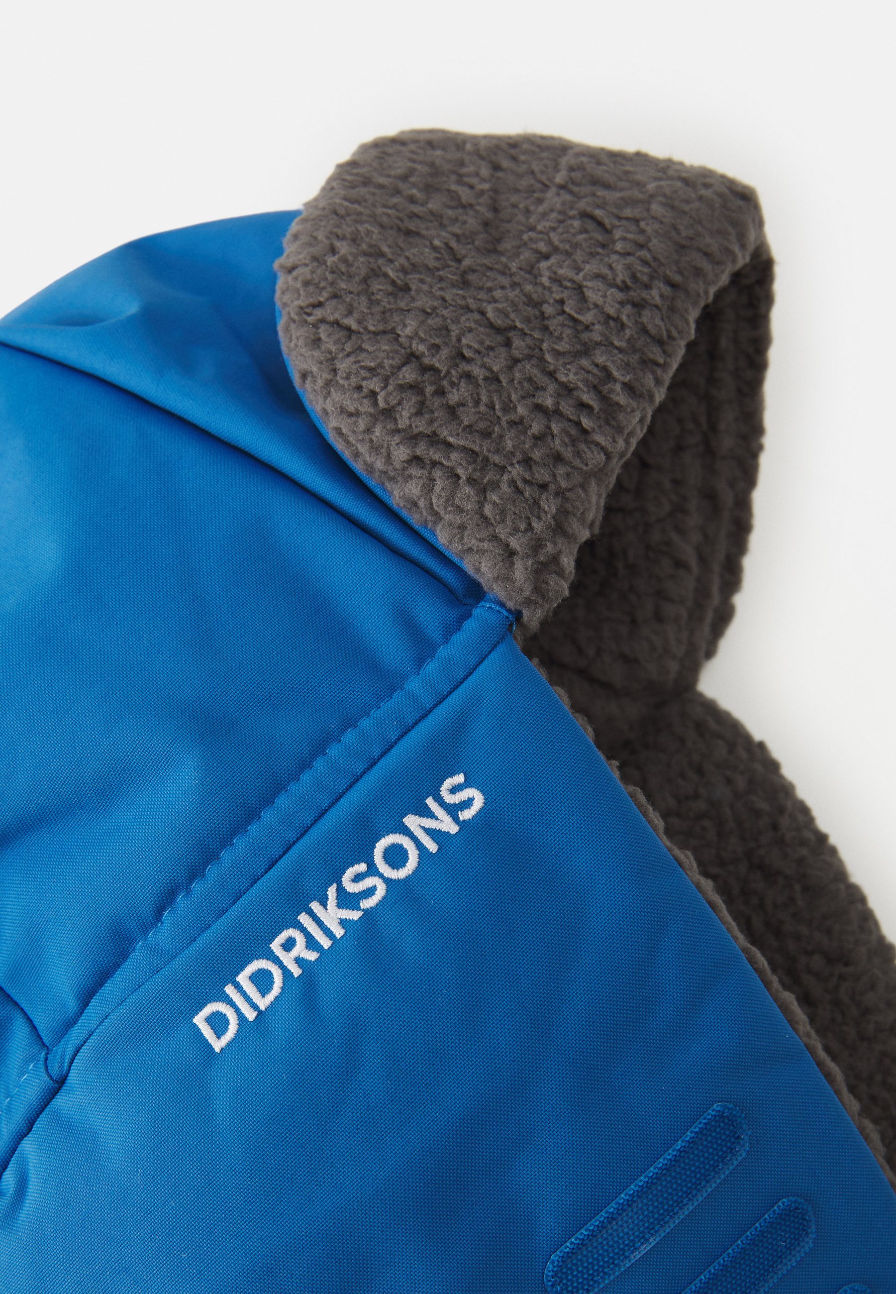 Didriksons BIGGLES UNISEX - Muts - saffierblauw