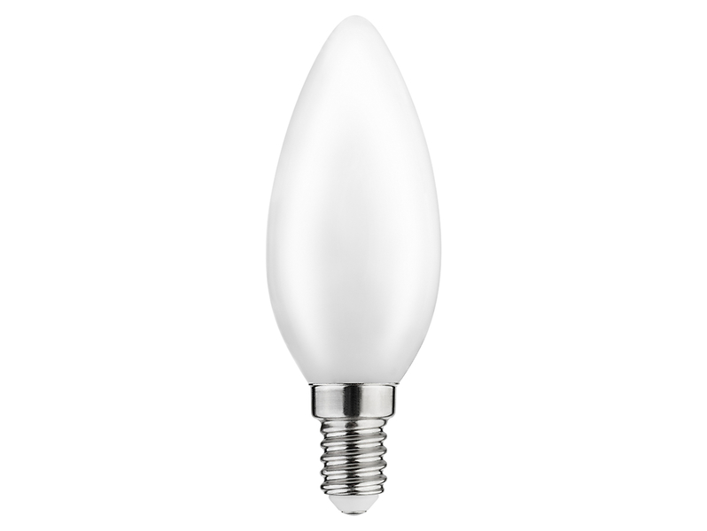 Żarówka LED szklana E14 4W