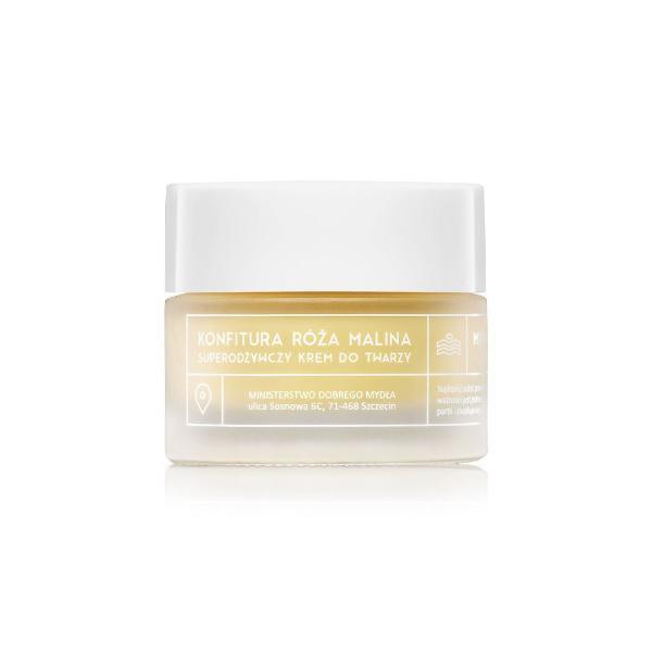 Cremă de față Ministry Rose-Raspberry 50ml