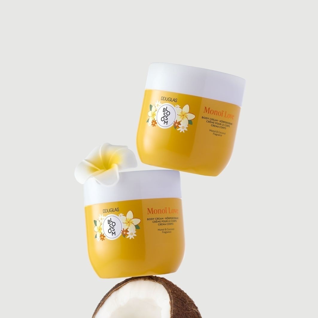 Douglas Collection Blossom Monoï Love krema za tijelo - 185 ml