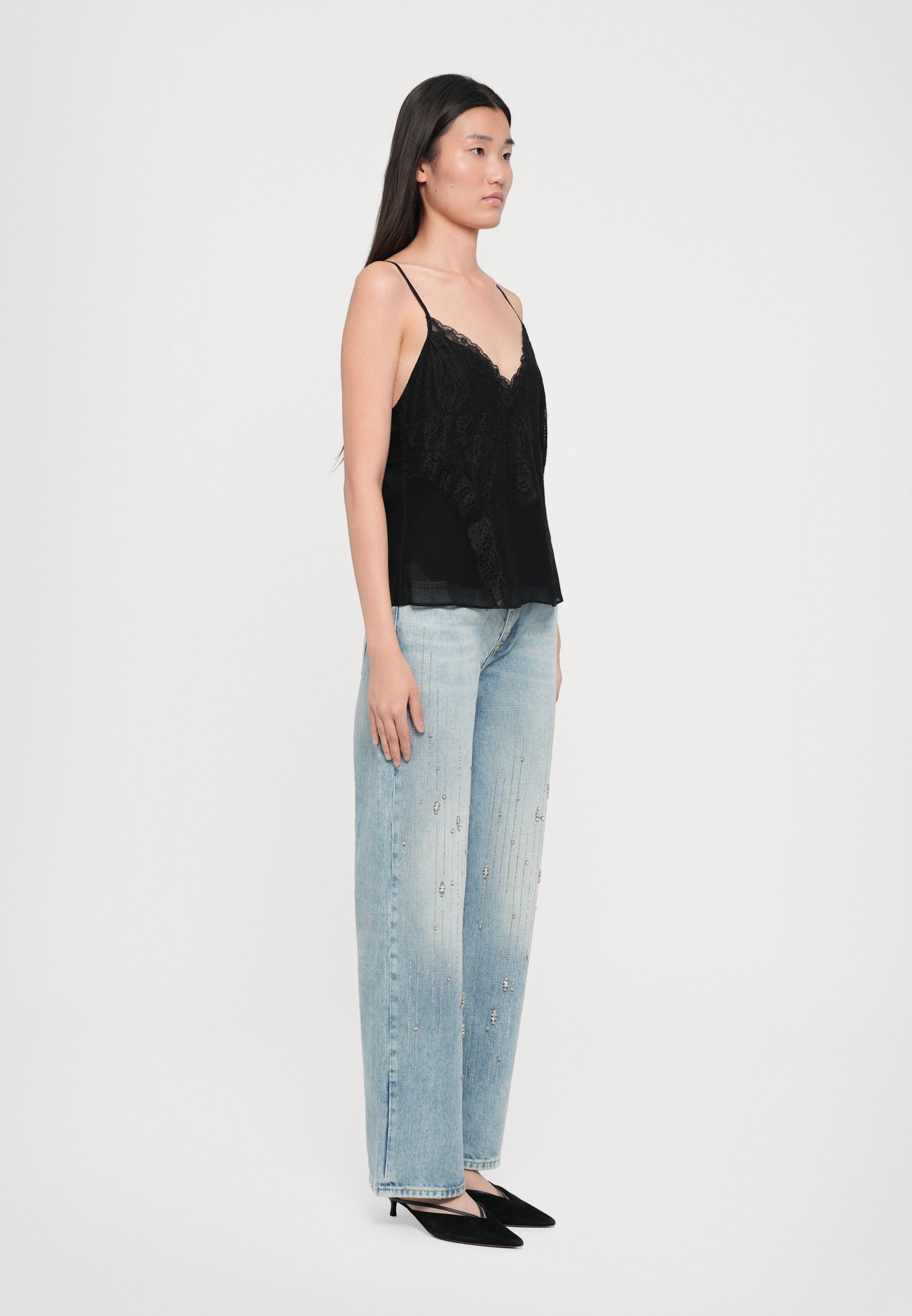 Top The Kooples - nero