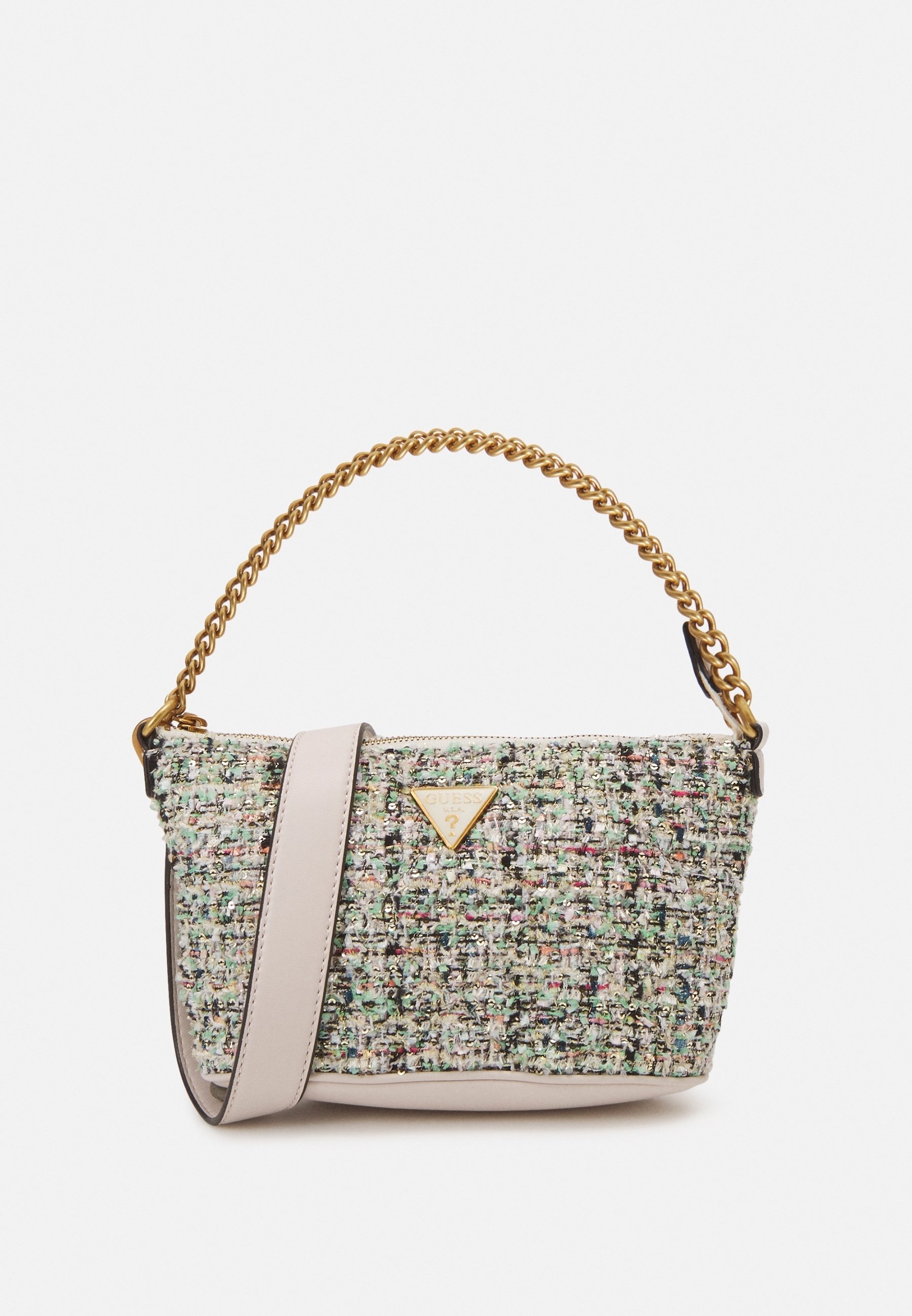 Guess handtas - goudkleurig