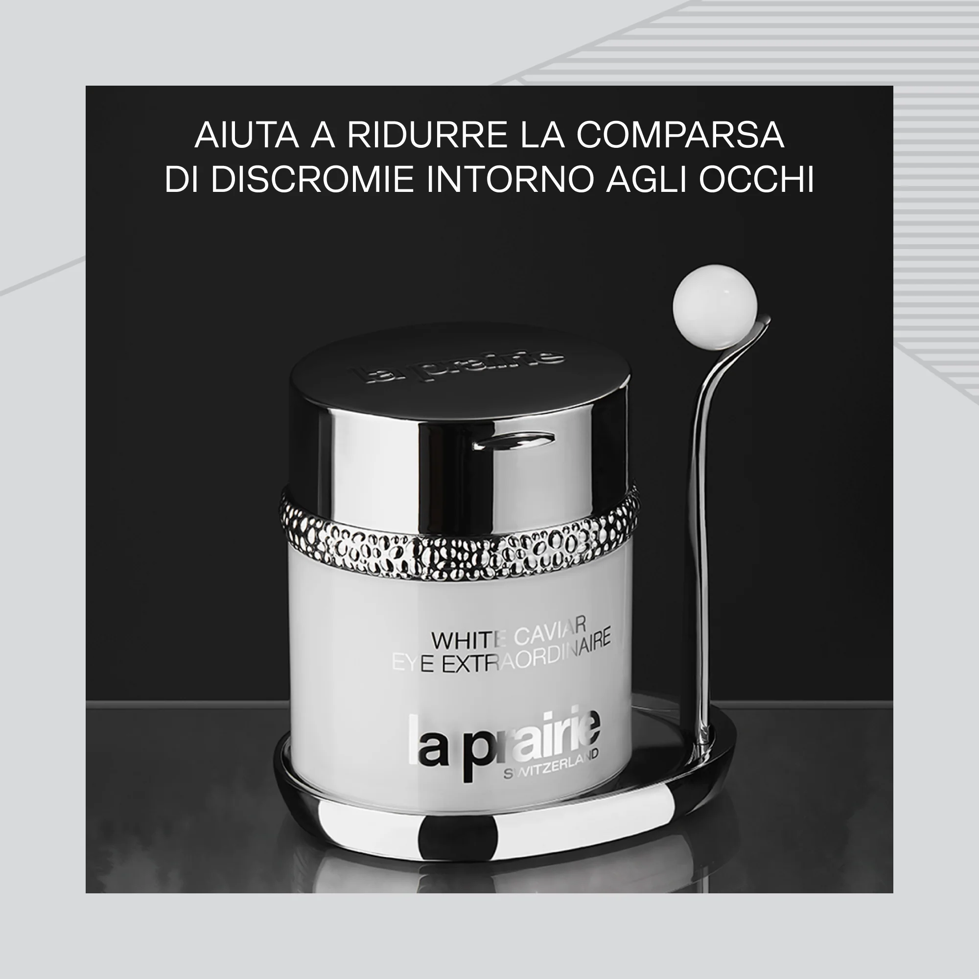 White Caviar Eye Extraordinaire Contorno Occhi - Contorno occhi antirughe