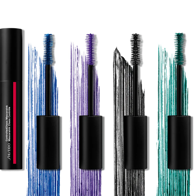 Shiseido ControlledChaos Mascarařasenka pro objem