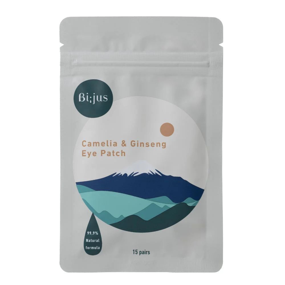 Bijus Camelia & Ginseng