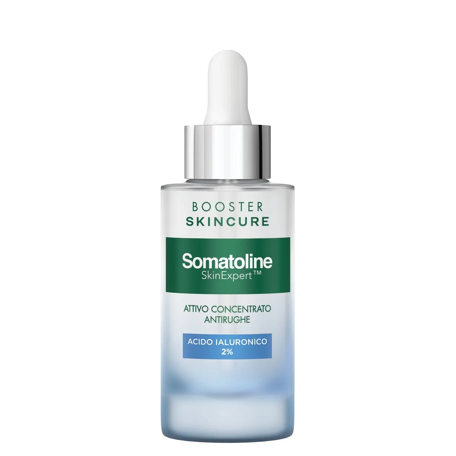 Skincure Booster Antirughe - Acido Ialuronico 2% - Siero viso antirughe