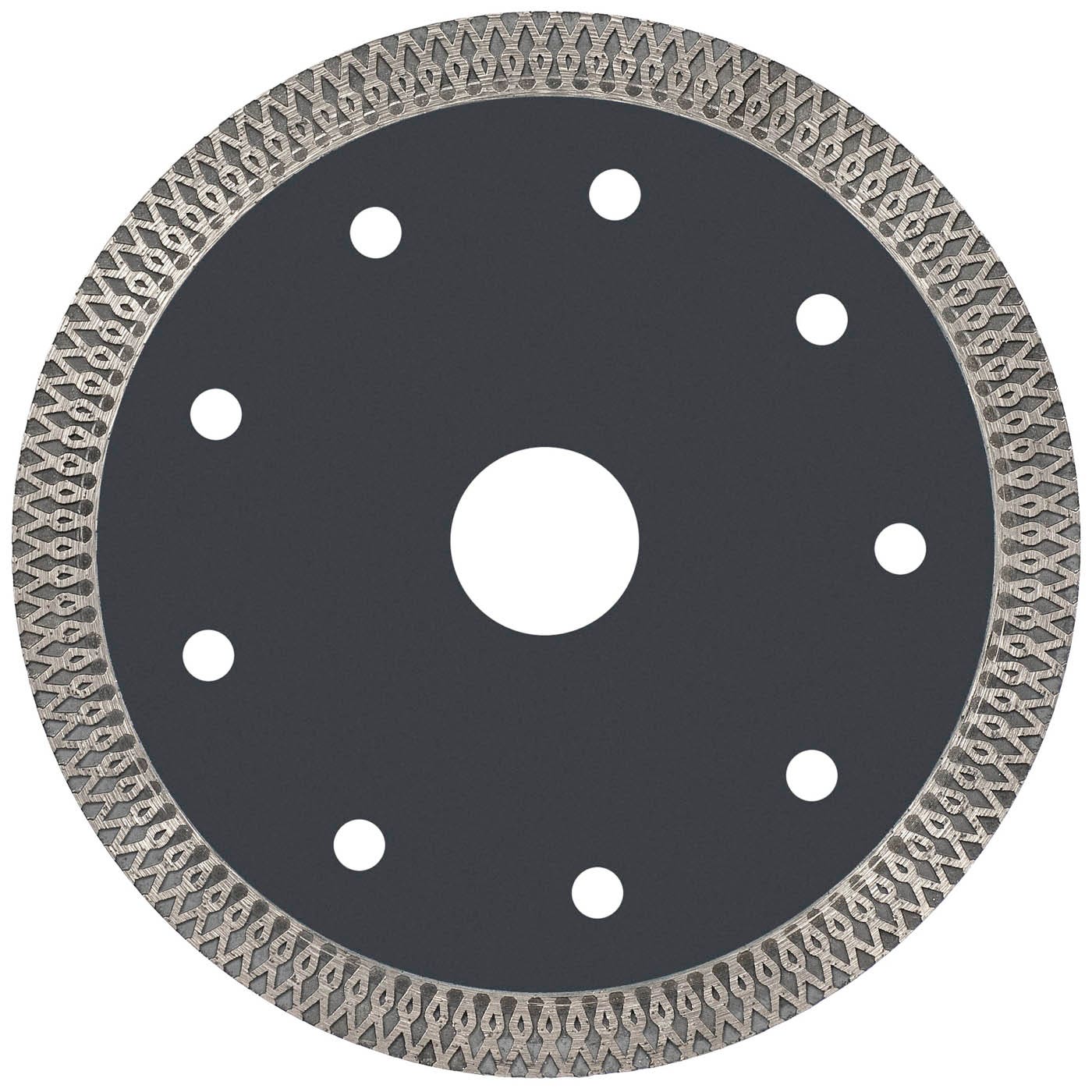 FESTOOL 125 mm premium diamantskive for fliser med kontinuerlig kant
