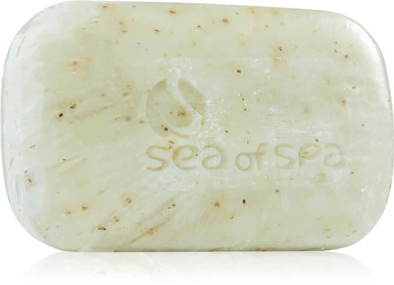 Sabonete em barra Sea of Spa Dead Sea Treatment com algas marinhas