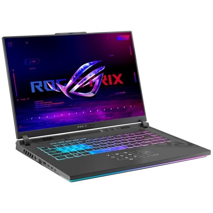 Notebook Gamer ASUS ROG Strix G16: Windows 11 - Tela WQXGA de 16