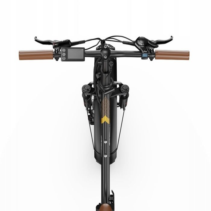 ONESPORT Scooter électrique OT16 Max 48V 18Ah 500W 50km/h 120km 20*4