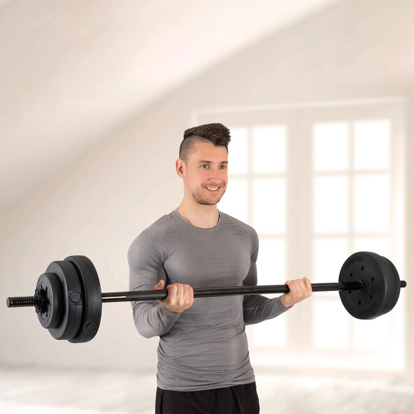 Levypainosetti 20 kg