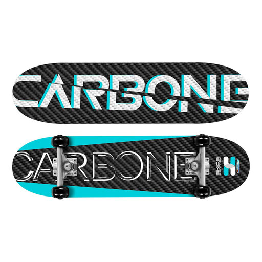 Skateboardstempel 31x8
