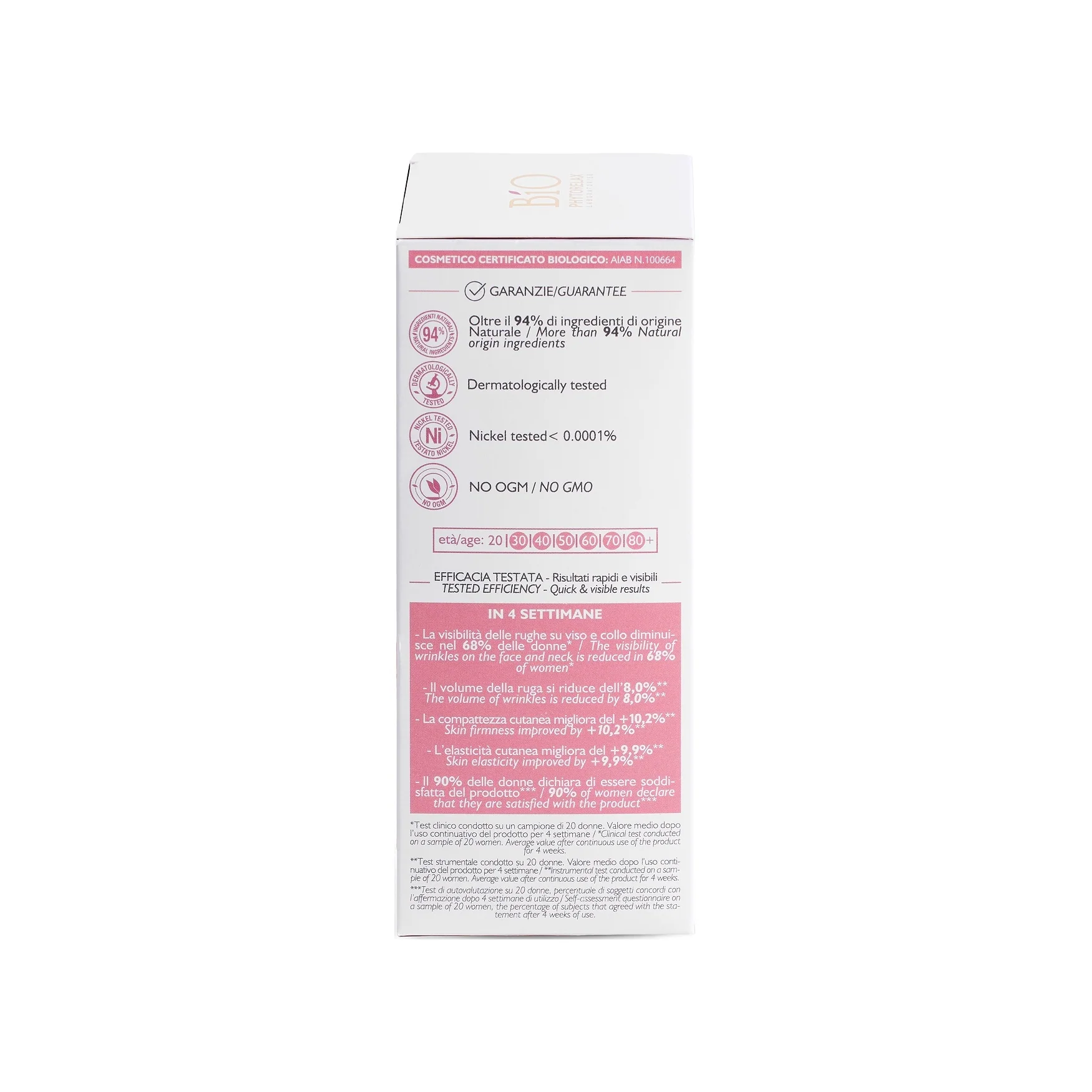 Age Collagen Gocce Rimpolpanti Antietà Viso - Siero viso antirughe
