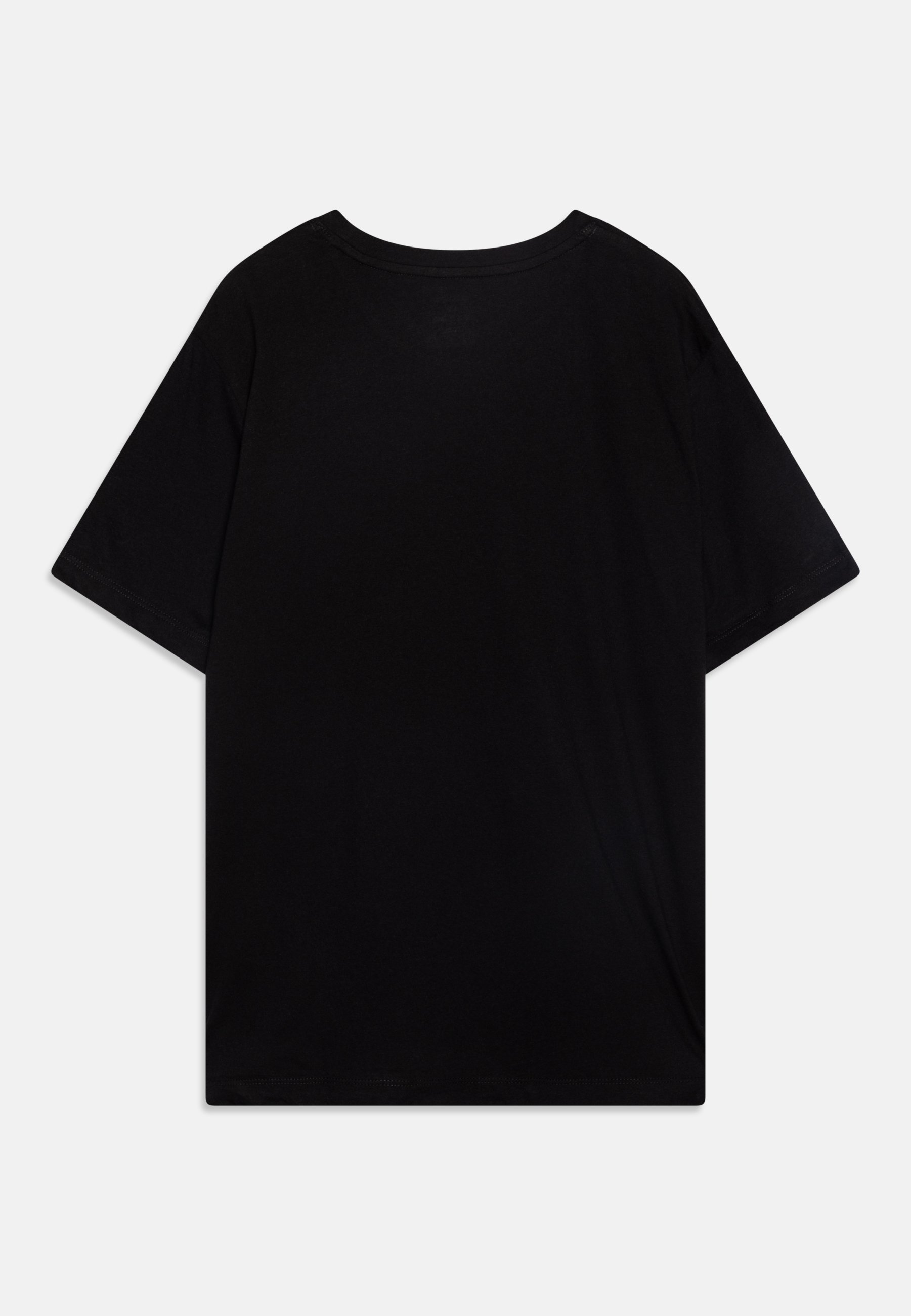 GANT C-hals unisex 2-pack - Basic T-shirt - zwart