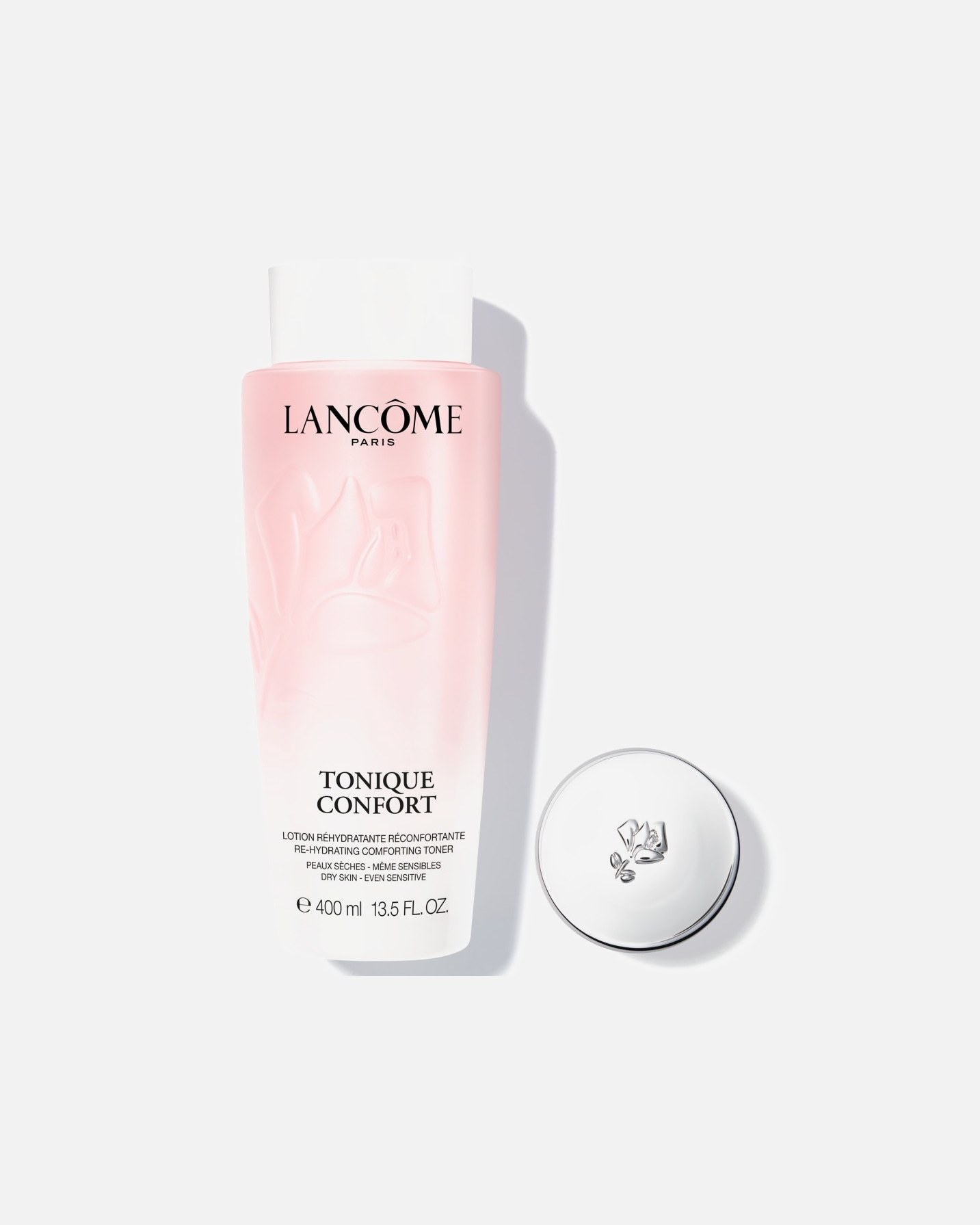 Lancôme Tonique Confort veido tonikas - 200 ml