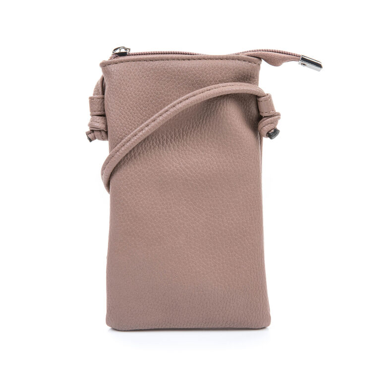  Vrecká Marron Femme
