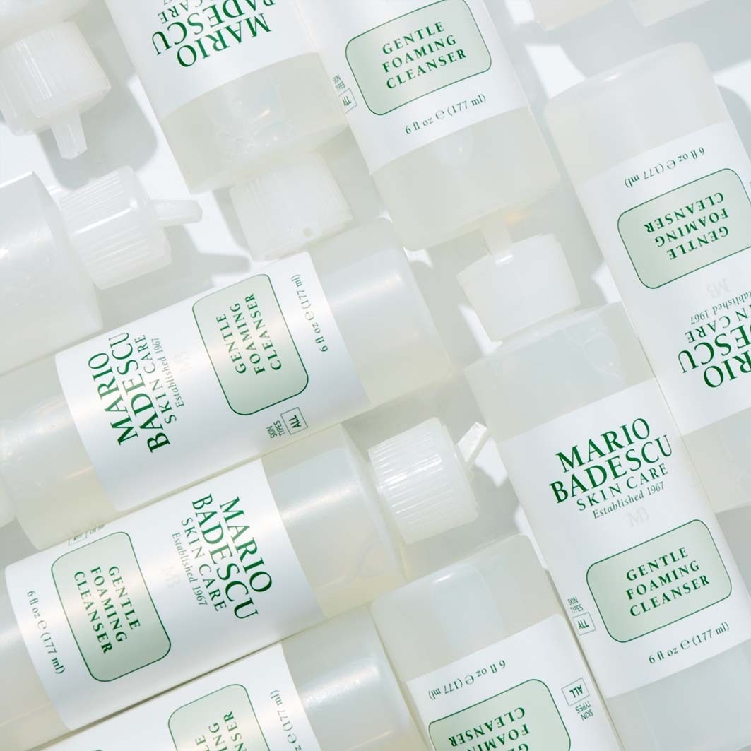 Mario Badescu Reinigungsspray, sanfter Schaumreiniger – 177 ml