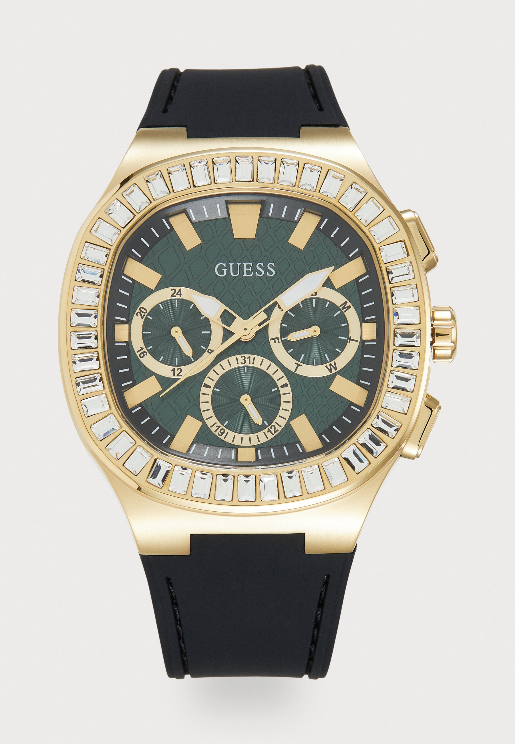 Guess HEADLINE - Horloge - zwart
