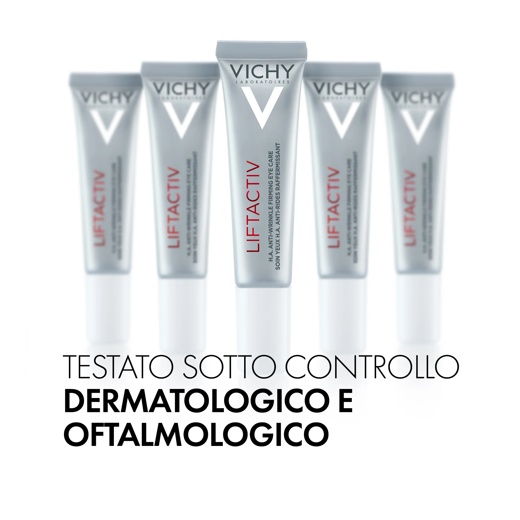 Liftactiv Liftactiv H.A. Contorno Occhi Anti-rughe e Rassodante - Contorno occhi antirughe