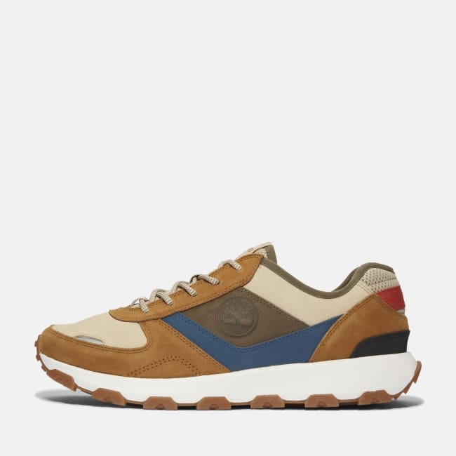 Scarpa Oxford Winsor Park da Uomo in animalier