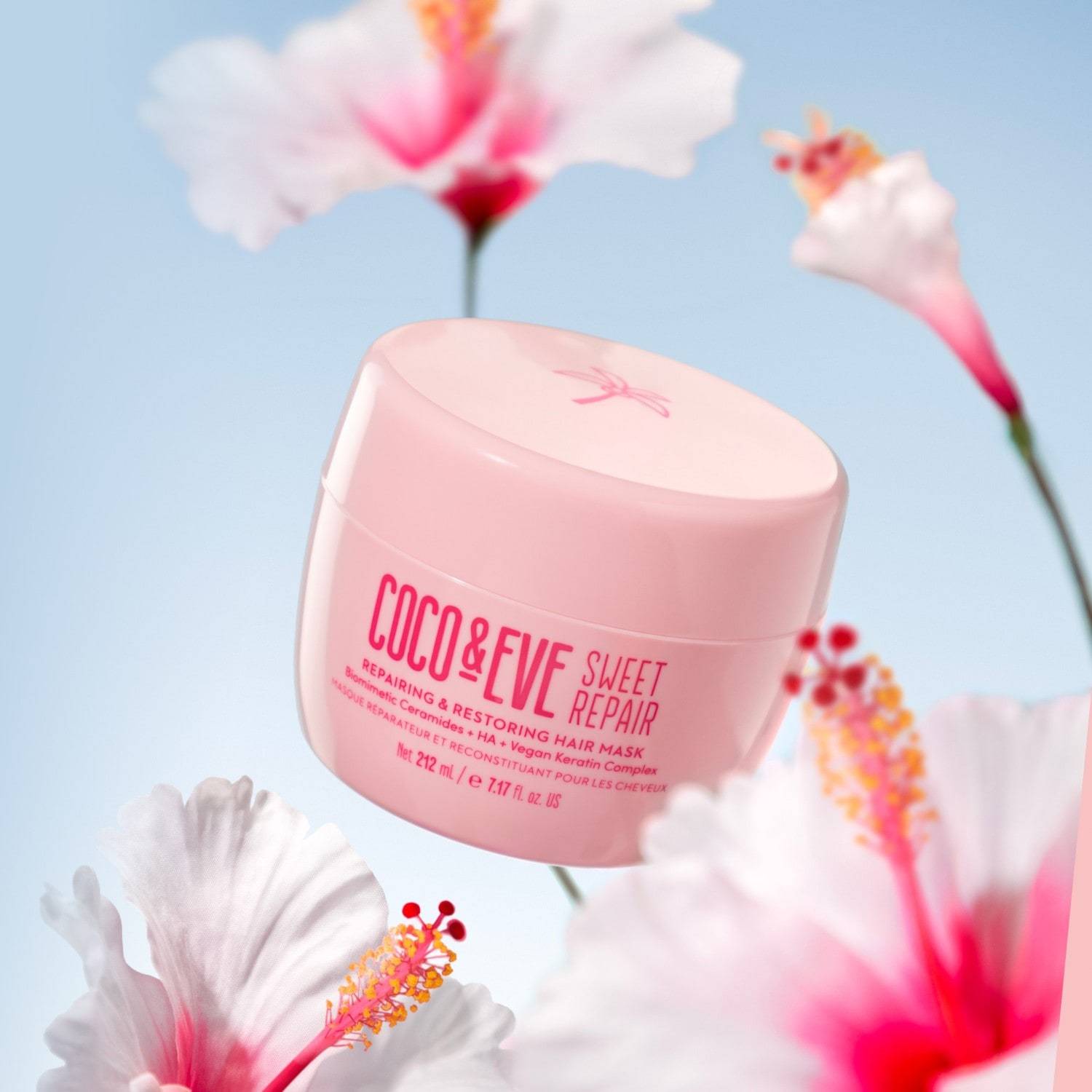 Coco & Eve Haarkur Sweet Repair - 60 ml