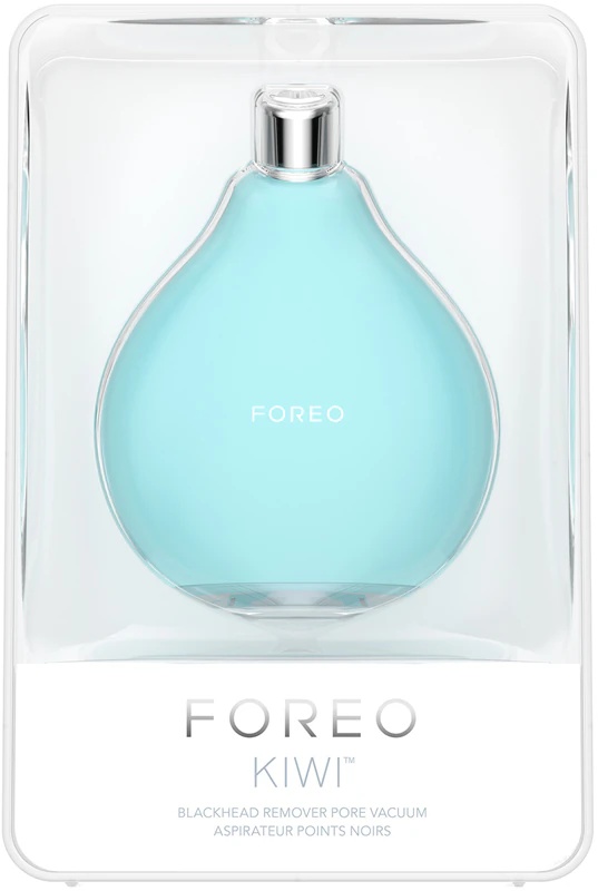 FOREO KIWI™ odstranjevalec ogrcev z modro LED lučko