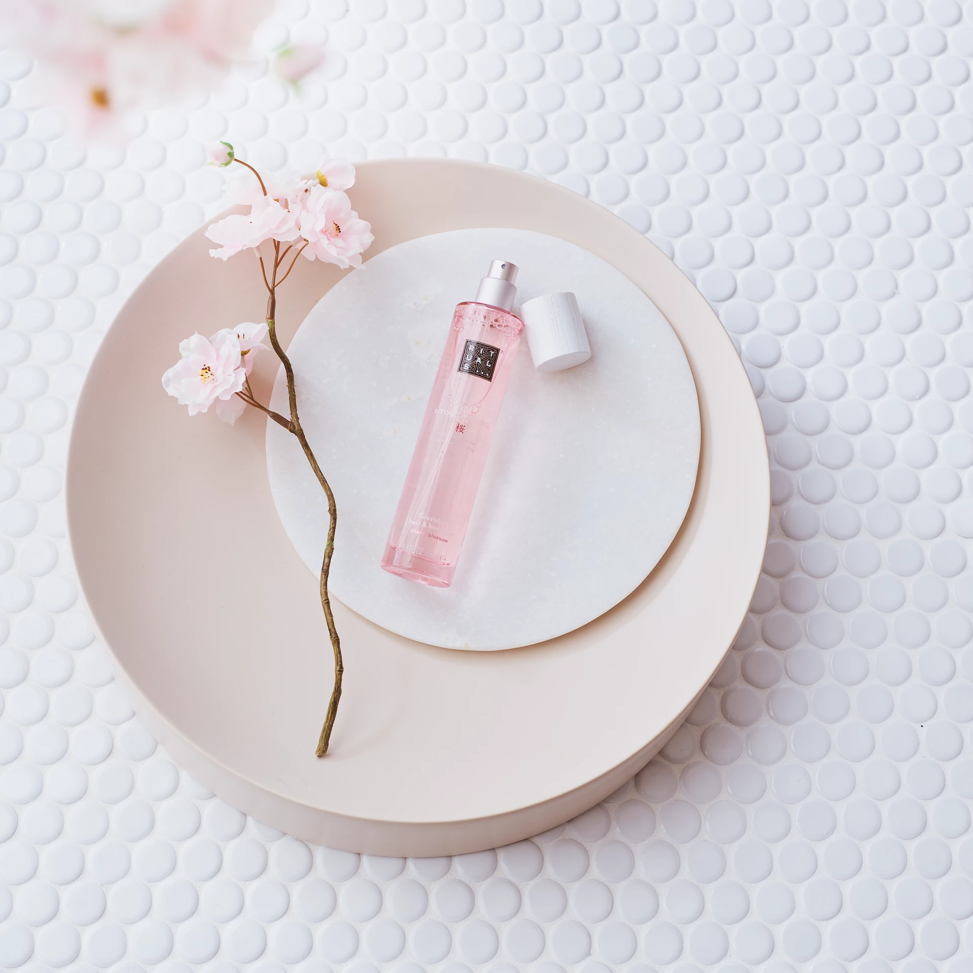 The Ritual Of Sakura haj- és testpermet 50 ml - Rituals