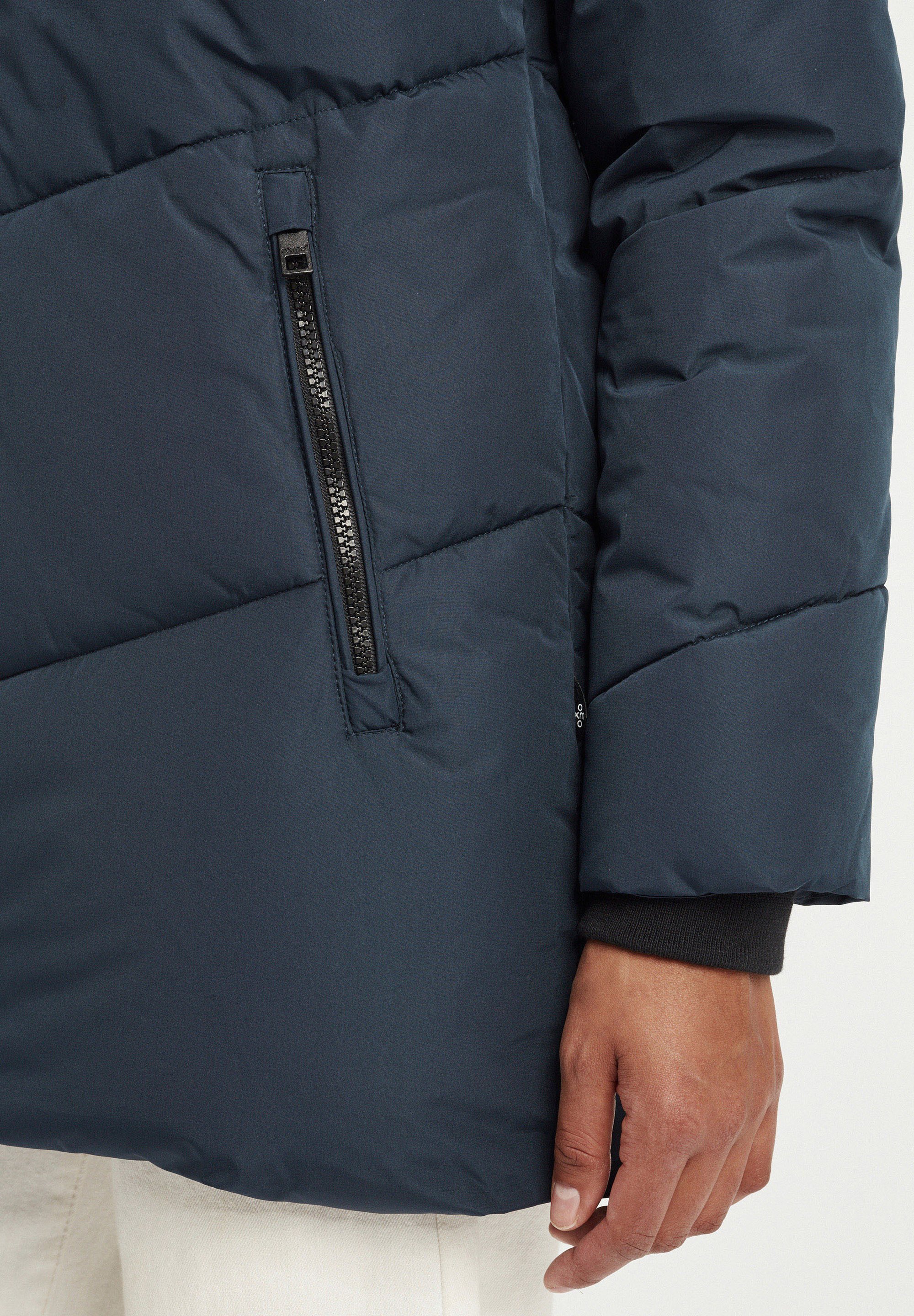 Oxmo OXJunchen - Winterjas - insignia blauw