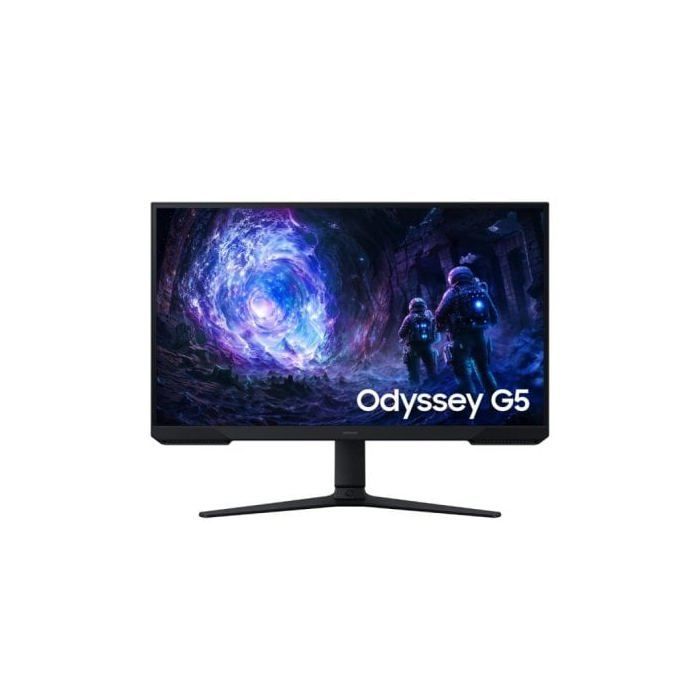 Monitor per PC - SAMSUNG - Odyssey G5 G5F1 - 27 pollici - QHD 180Hz - VA - FreeSync