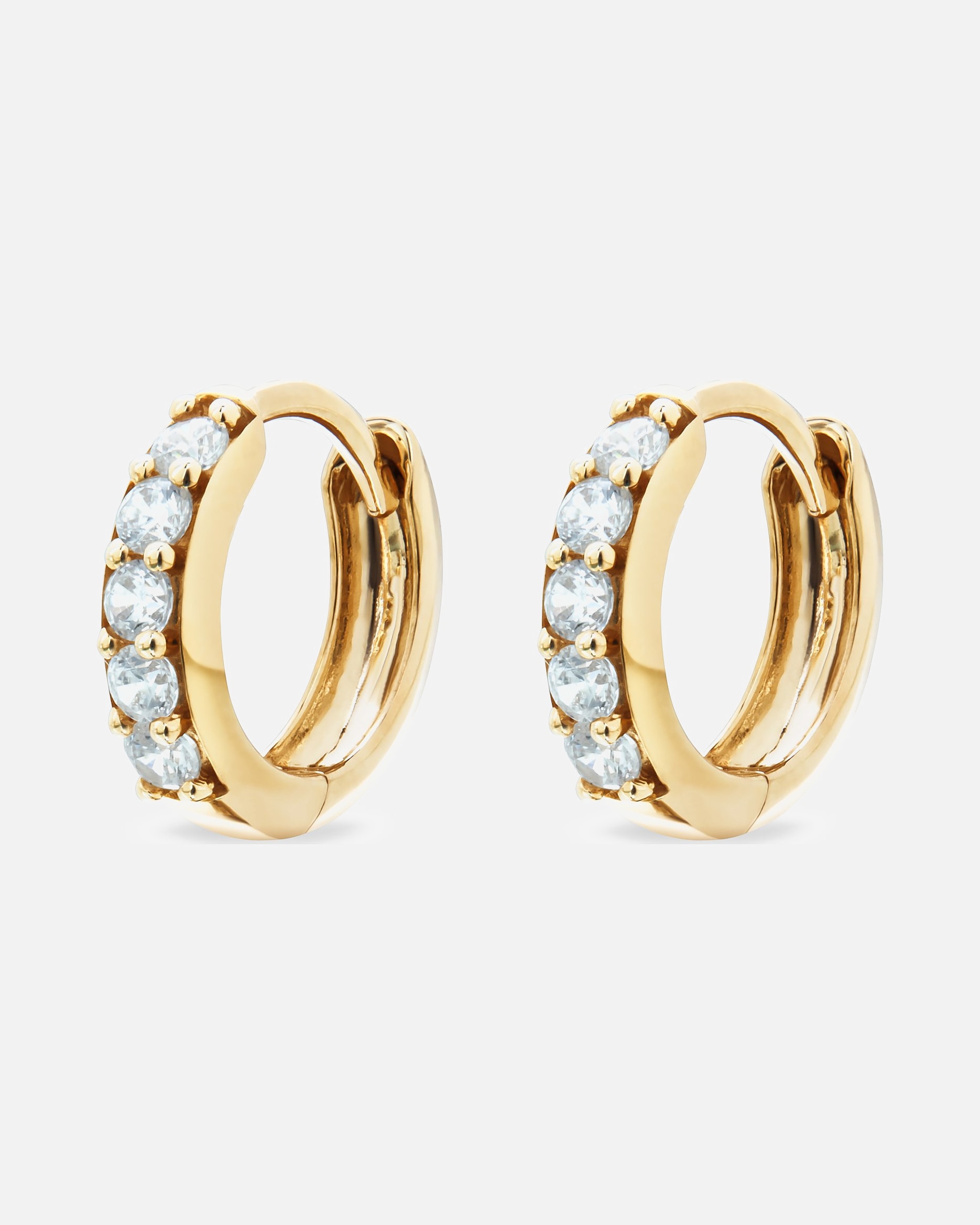 FAVS Boucles d'oreilles