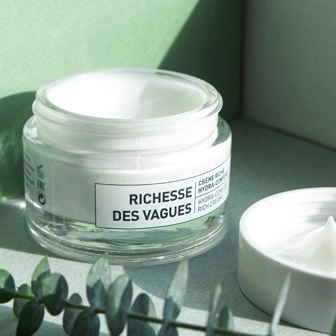 Algologie Richesse des Vagues