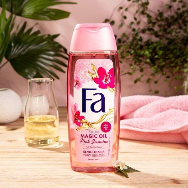 Фа магично уље ружичастог јасмина за душ гел<br>250ml