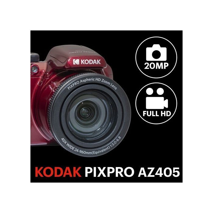 KODAK AZ405 Rouge
