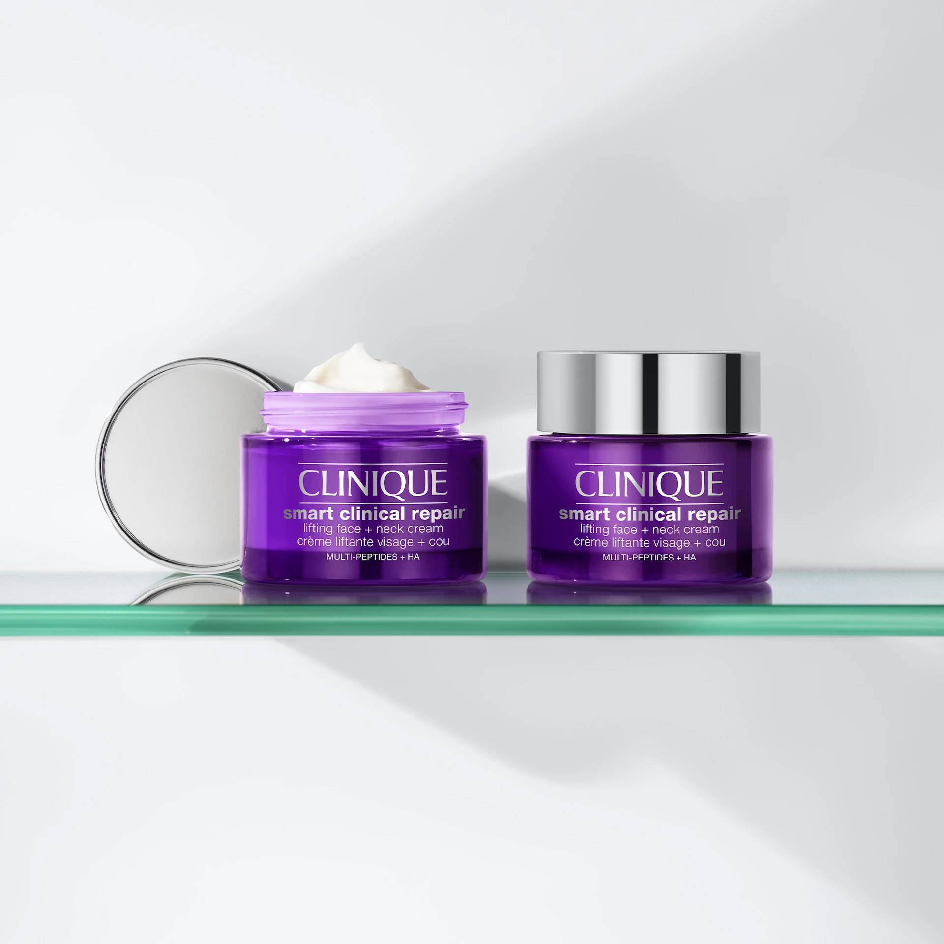 Smart Clinical Repair Lifting arc- és nyakkrém 50 ml - Clinique