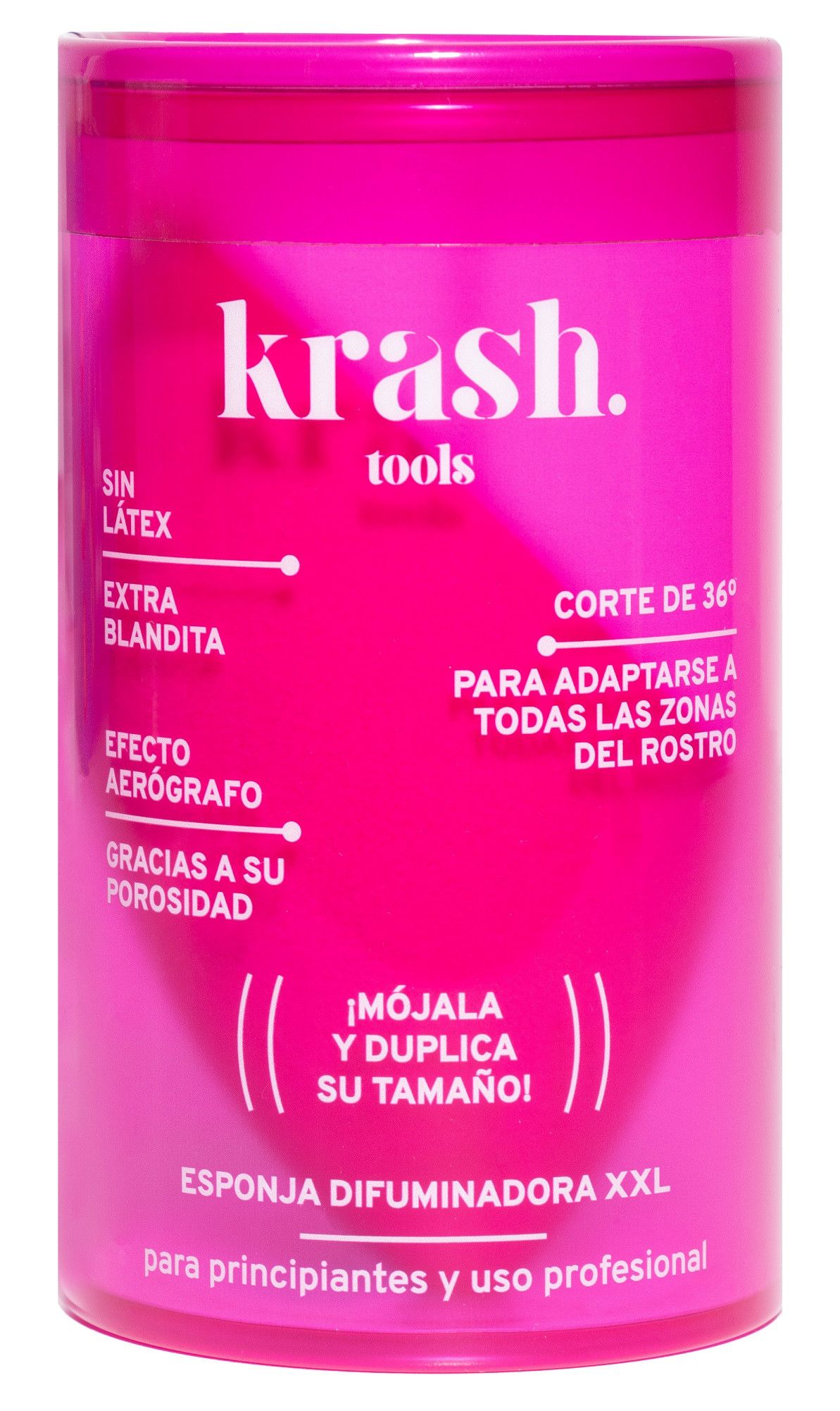 Hubka na make-up XXL Blender Hubky na make-up
