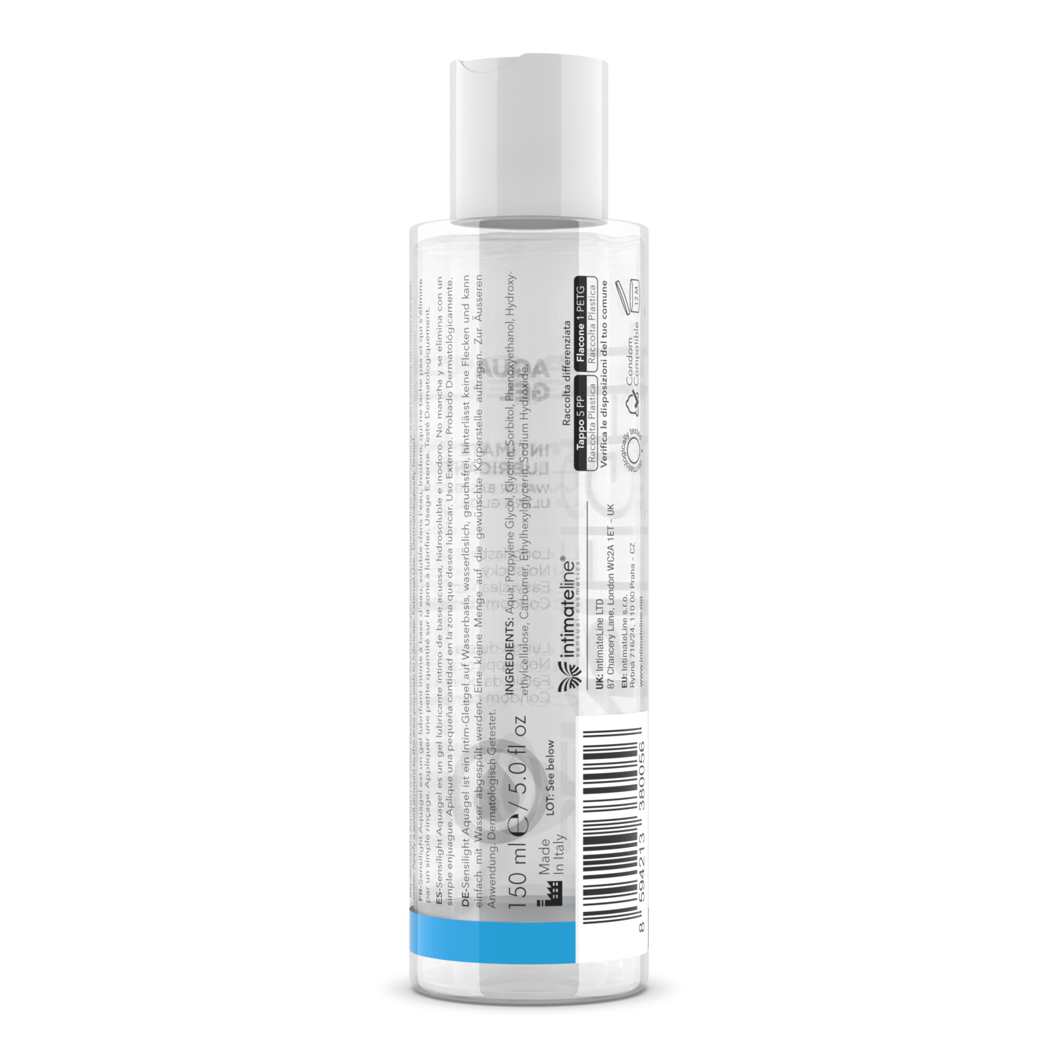 IntimateLine Sensilight Aquagel