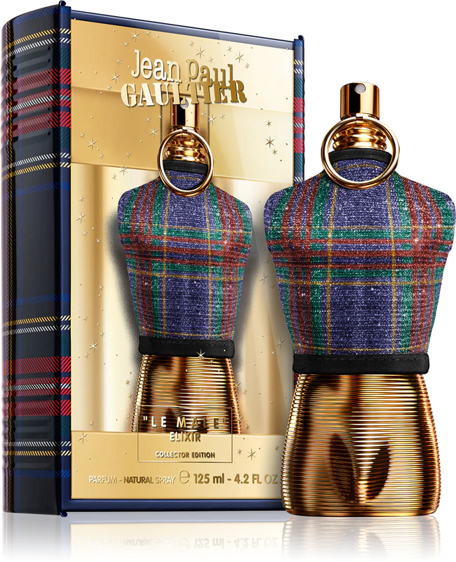 Jean Paul Gaultier Le Male Elixir Limited Edition, limitovaná edícia parfumu pre mužov