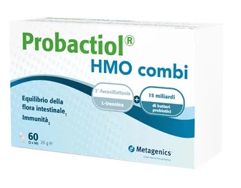 PROBACTIOL Probactiol HMO Combi 2x30 capsules Pour une bonne flore intestinale