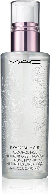MAC Cosmetics Metamorphosis Spring Collection Fix + Freshly Cut хидратантни спреј за фиксирање косе