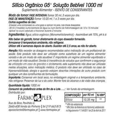 Organický silikon LLR-G5 1000 ml 1000 ml