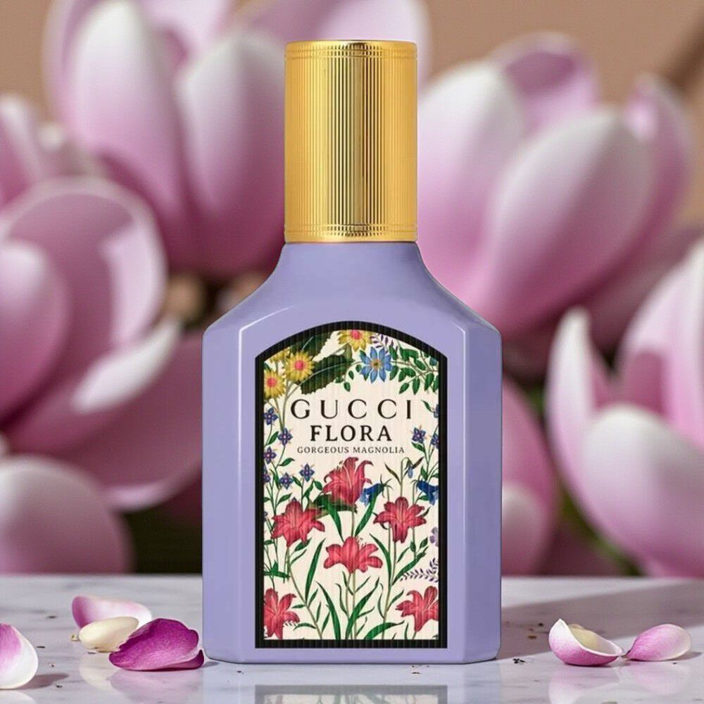 Gucci Flora Upea Magnolia