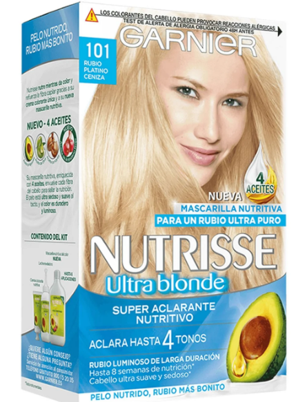 Nutrisse farba za kosu Farbe za kosu