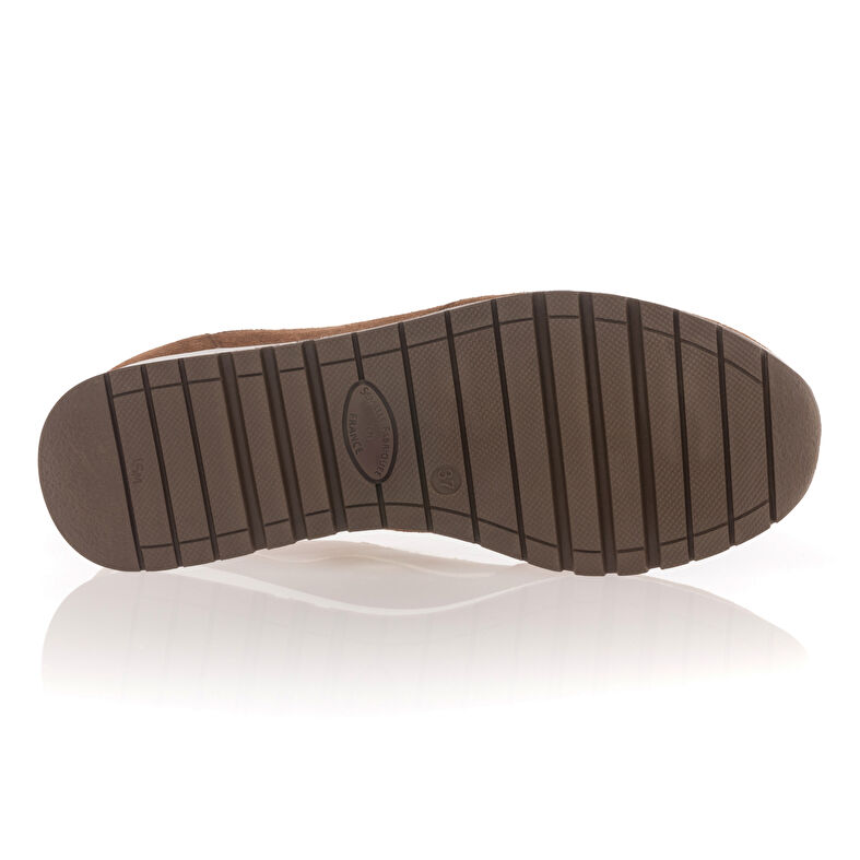Korgar / sneakers Femme Marron