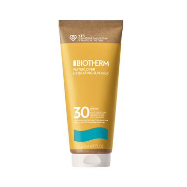 Biotherm Waterlover kosteuttava aurinkovoide SPF30 200 ml 200 ml