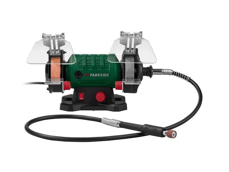 PARKSIDE® Kaksikarainen hiomalaikka PDFW 120 B3, 120 W