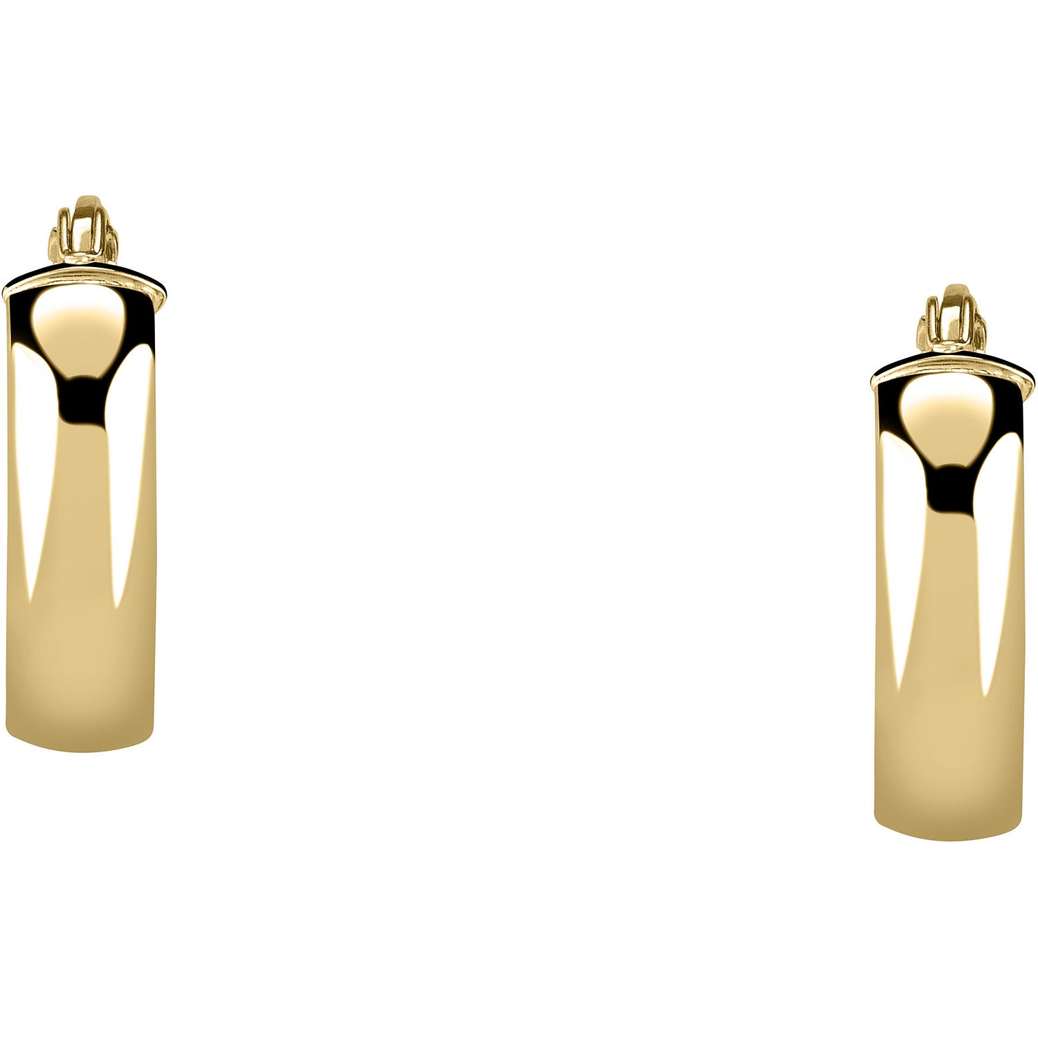 CHRIST Boucles d'oreilles