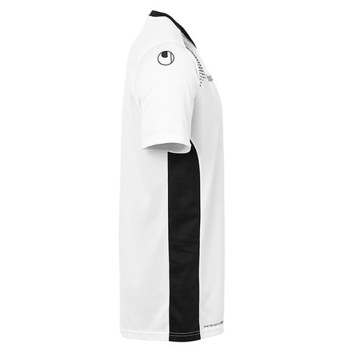  But Camiseta Mc Blanco/negro Uhlsport