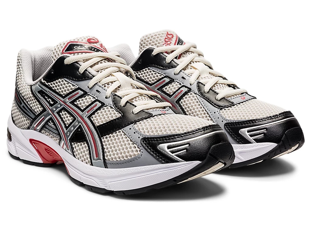 GEL-1130 - Smoke Grey/Pure Silver